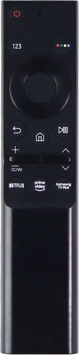 2x Voorgeprogrammeerde Afstandsbediening - Geschikt voor Samsung QLED, OLED, LED Televisie - BN59-01358B - BN59-01363J - BN59-01300G - Voorgeprogrammeerd