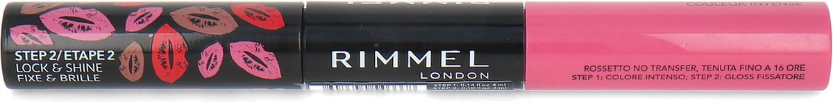 Rimmel London Provocalips Lip Color
