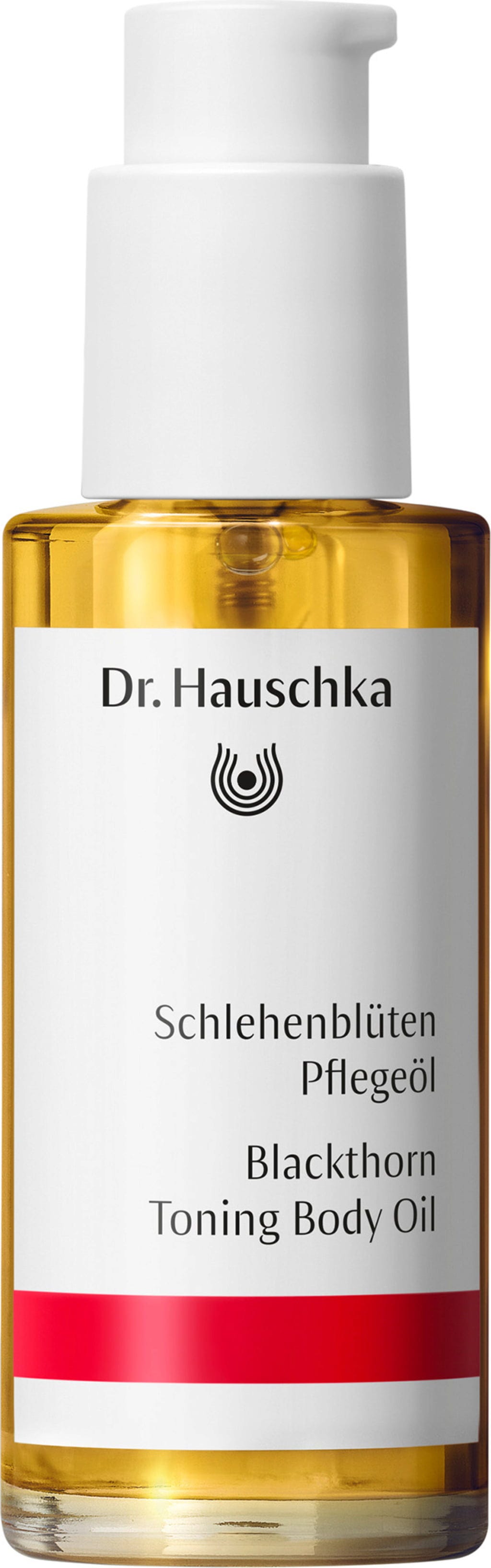 Dr. Hauschka Blackthorn Toning Body Oil