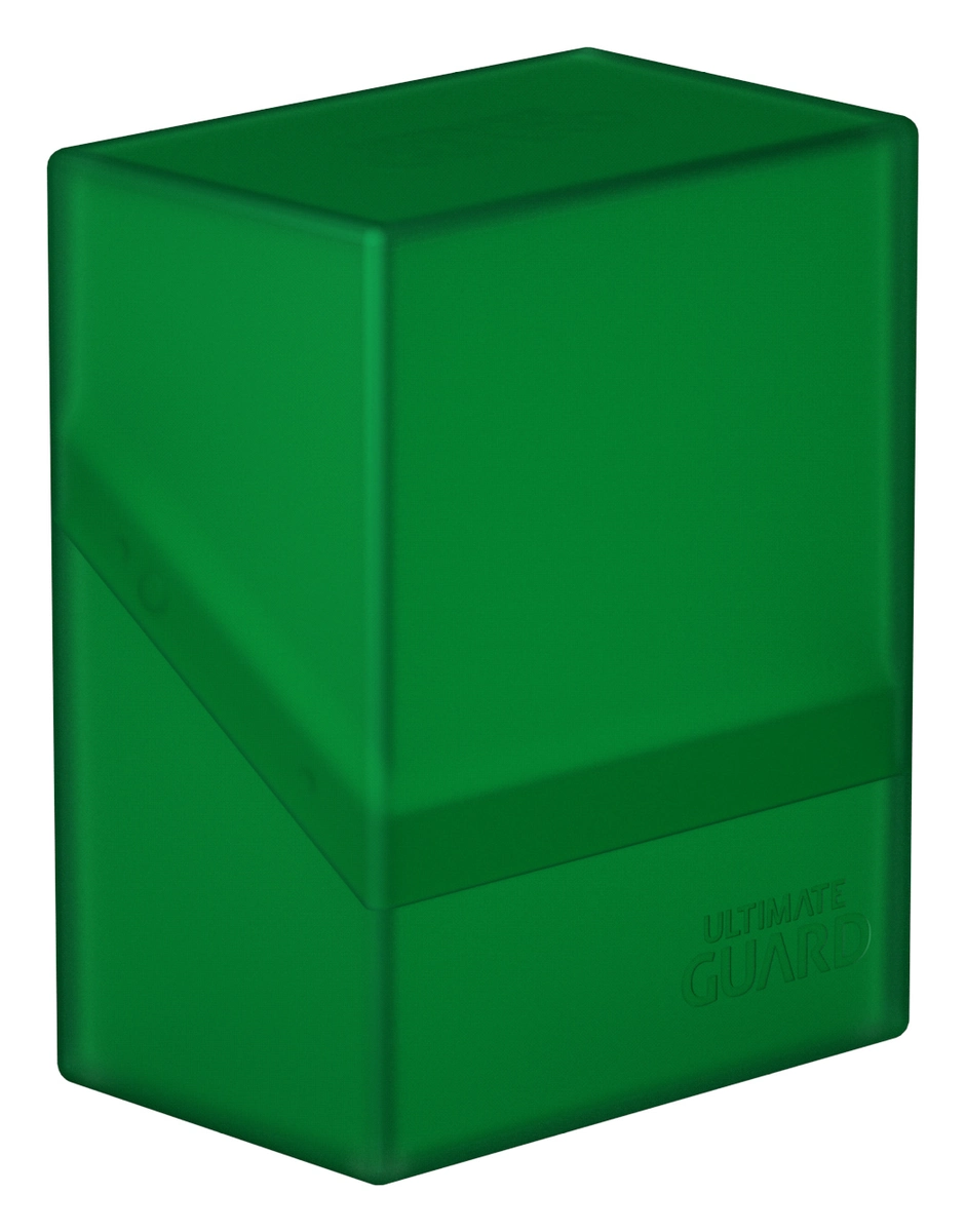 Ultimate Guard Boulder 60+ - Emerald