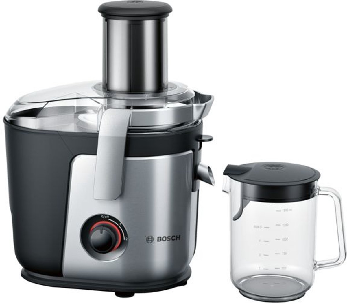 Bosch MES4000 VitaJuice 4 Sapcentrifuge