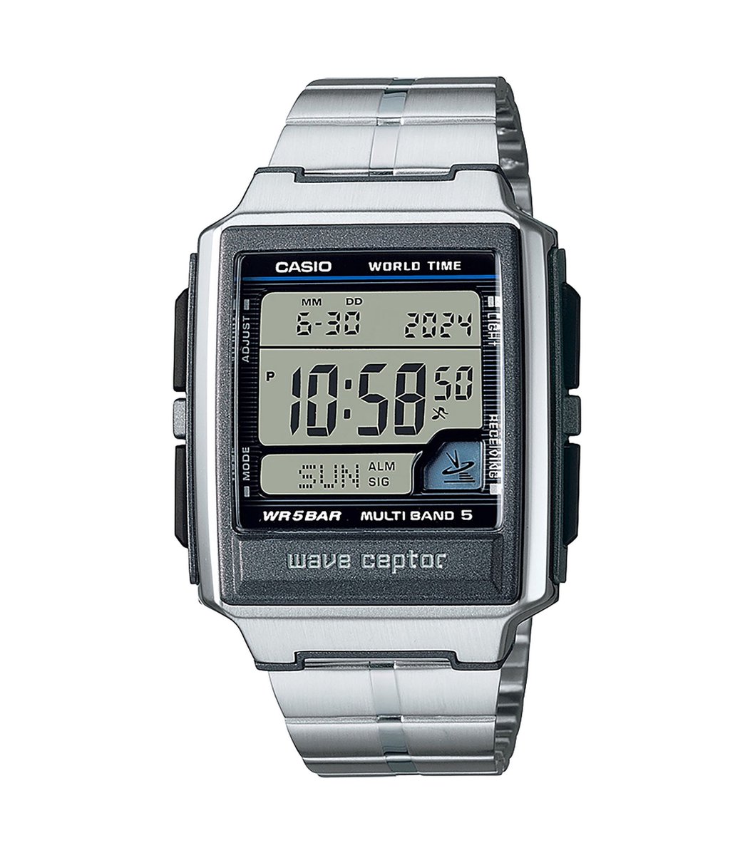 Casio Wave Ceptor WV-59RD Herenhorloge