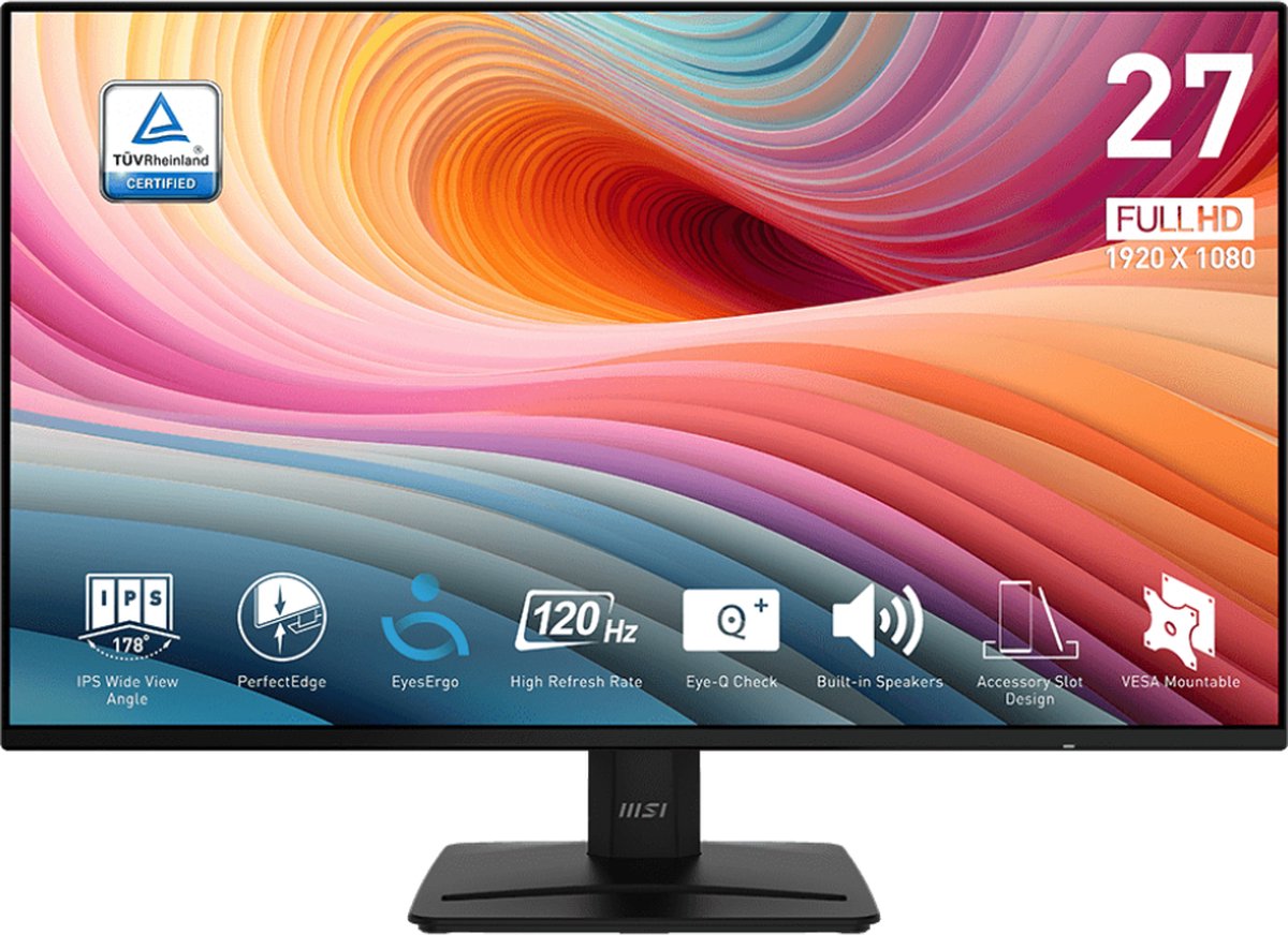 MSI PRO MP271A 27