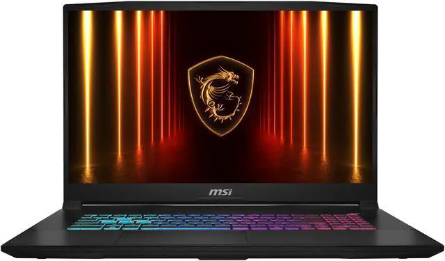 MSI Katana 17 HX B14WGK-025CZ/i9-14900HX/32GB/1TB SSD/RTX 5070, 8GB/17,3"QHD IPS