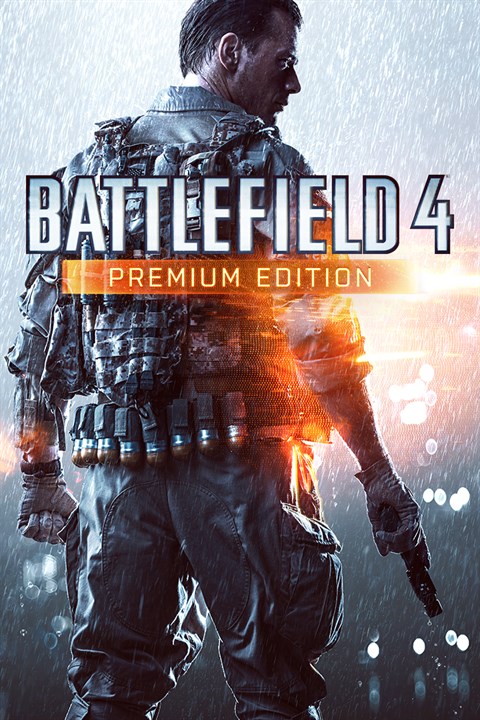 Battlefield 4 Premium Edition /Xbox One