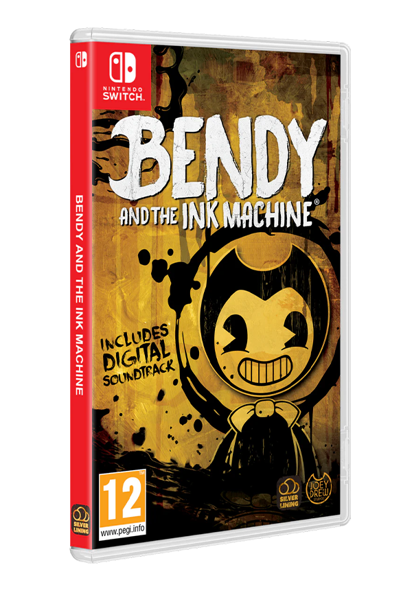 NSW Bendy and the Ink Machine