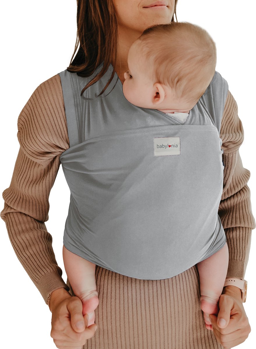 Babylonia Tricot Slen Cool Draagdoek