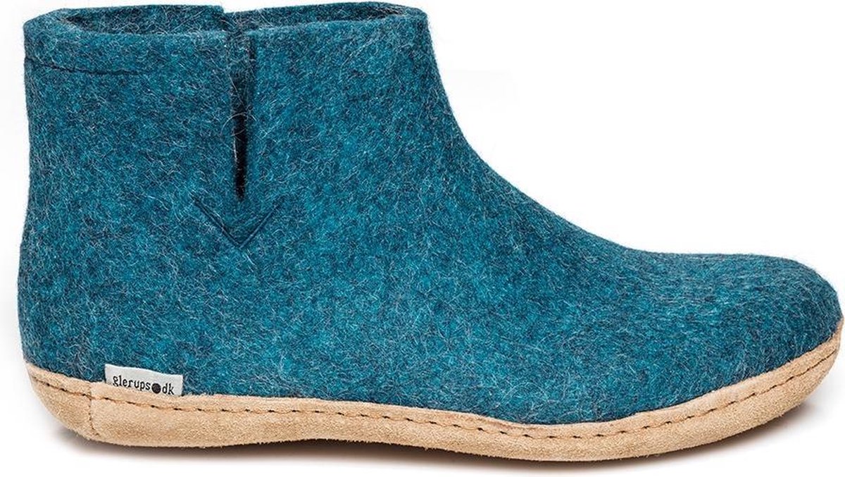 Glerups Wollen Sloffen Unisex