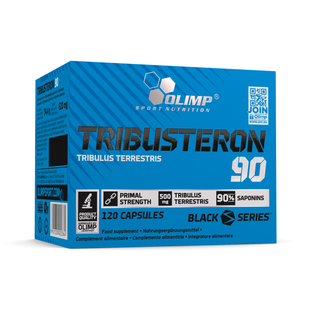 Olimp Sport Tribusteron 90 (120 Capsules)