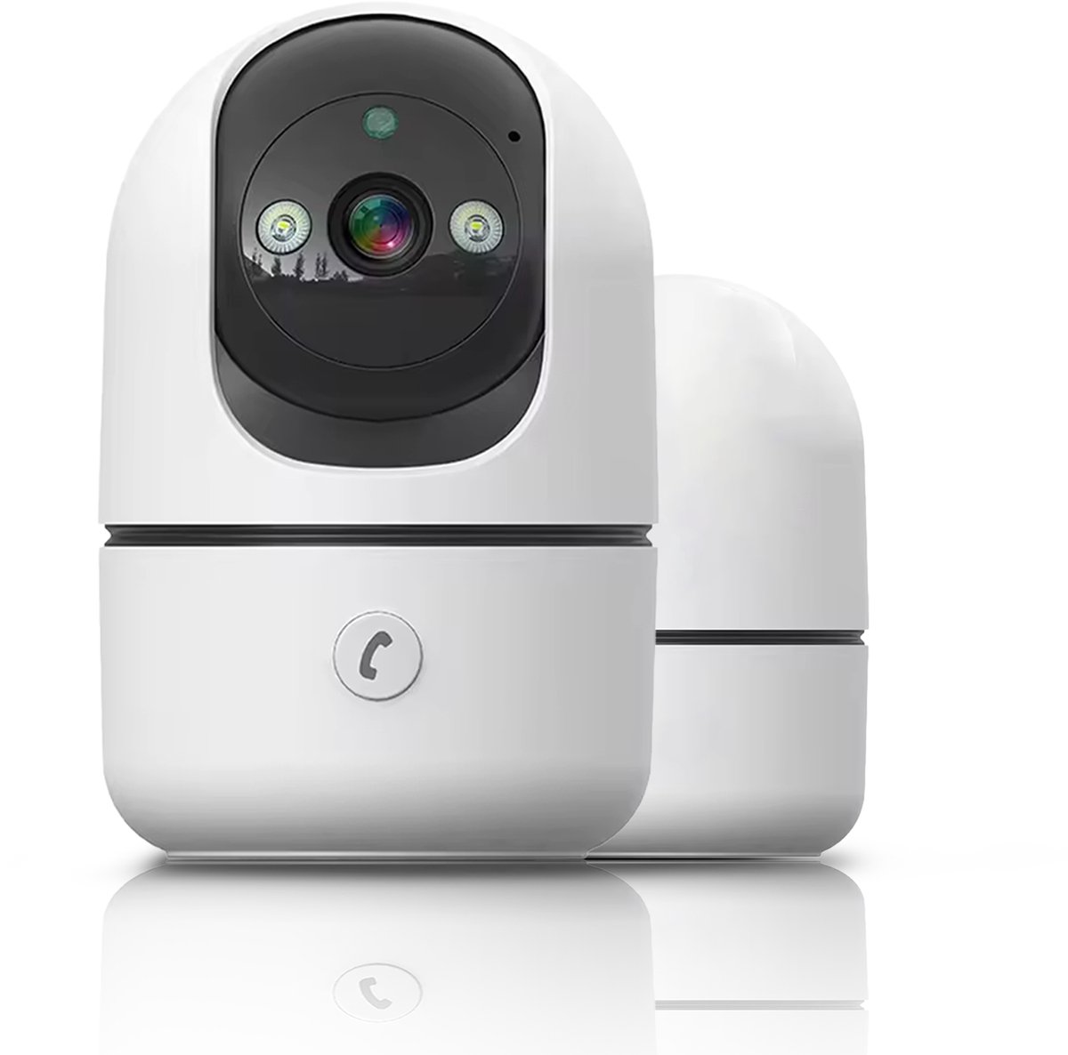 Looki WiFi Beveiligingscamera (incl. 32GB)