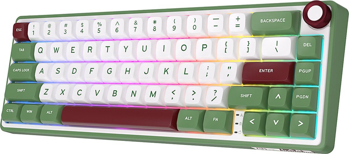 Royal Kludge RKR65 Mechanisch Toetsenbord