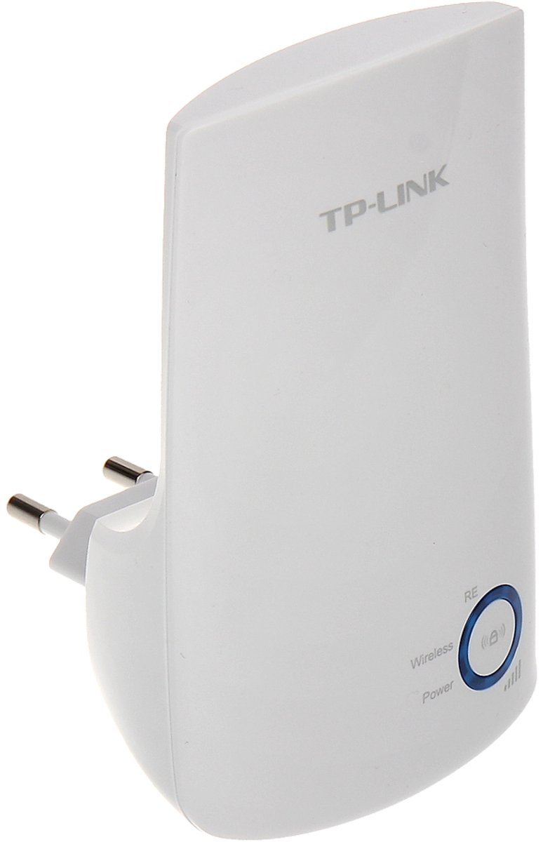 TP-Link TL-WA854RE WiFi Repeater (300 Mbps)