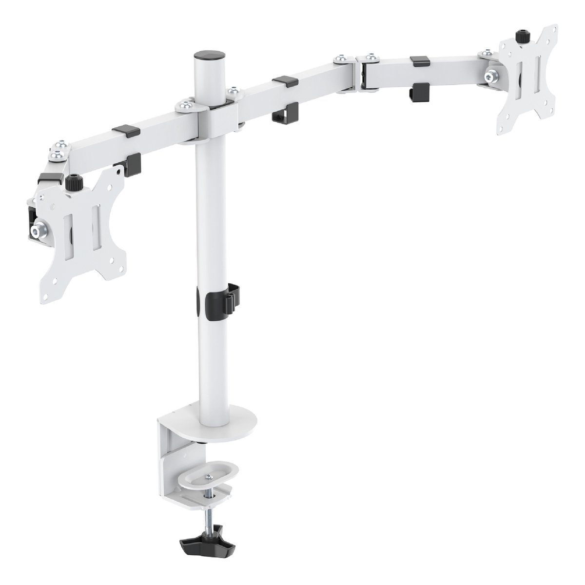 Deltaco GAM-040 Monitorarm (2 schermen, 13-32