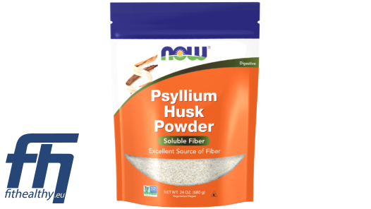 NOW Psyllium Husk Powder (680 g)