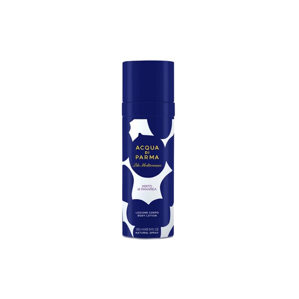 ACQUA DI PARMA BLU MEDITERRANEO MIRTO DI PANAREA (U) 150ML BODY LOTION (INBOX)