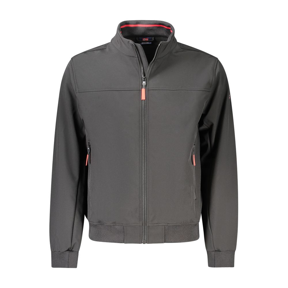 NORWAY 1963 MEN'S RED JACKET
