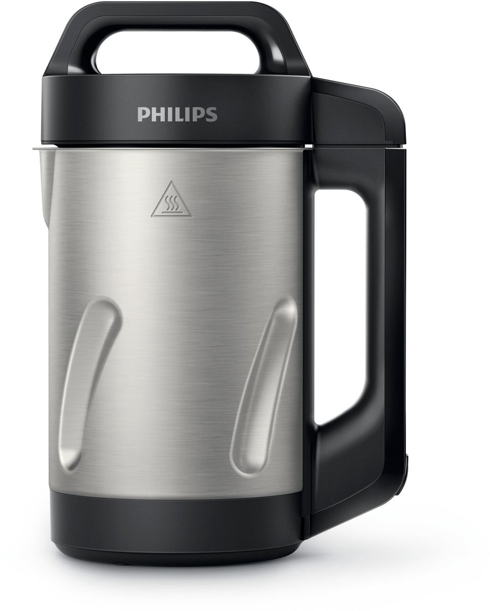 Philips Viva Soepmaker (HR2203/80, 1.2L)
