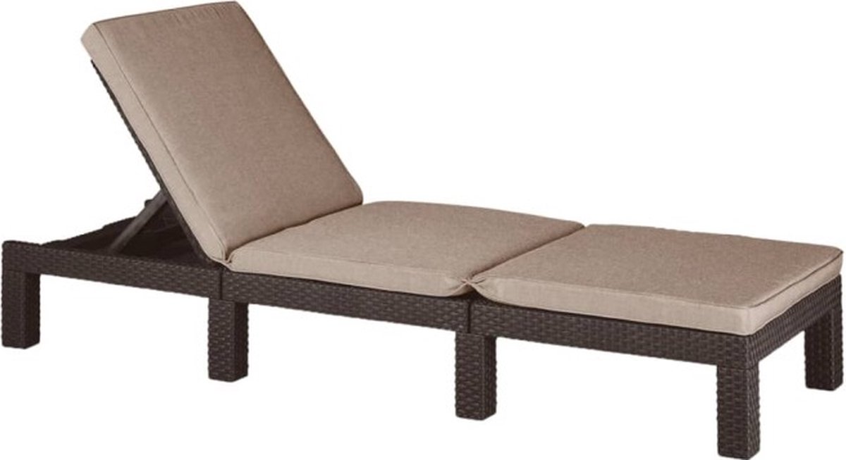 Keter Daytona Ligbed (met kussen)