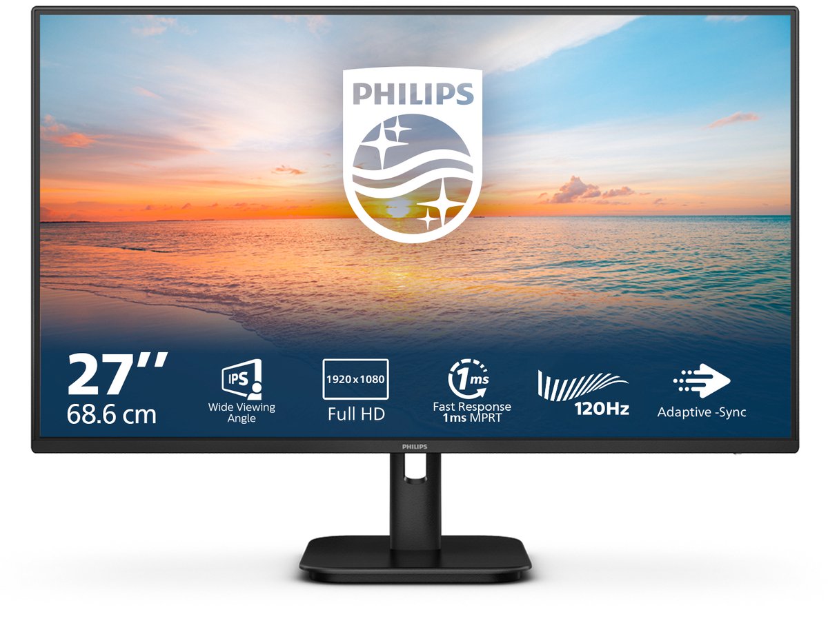 Philips 27E1N1100A Full HD Monitor (27
