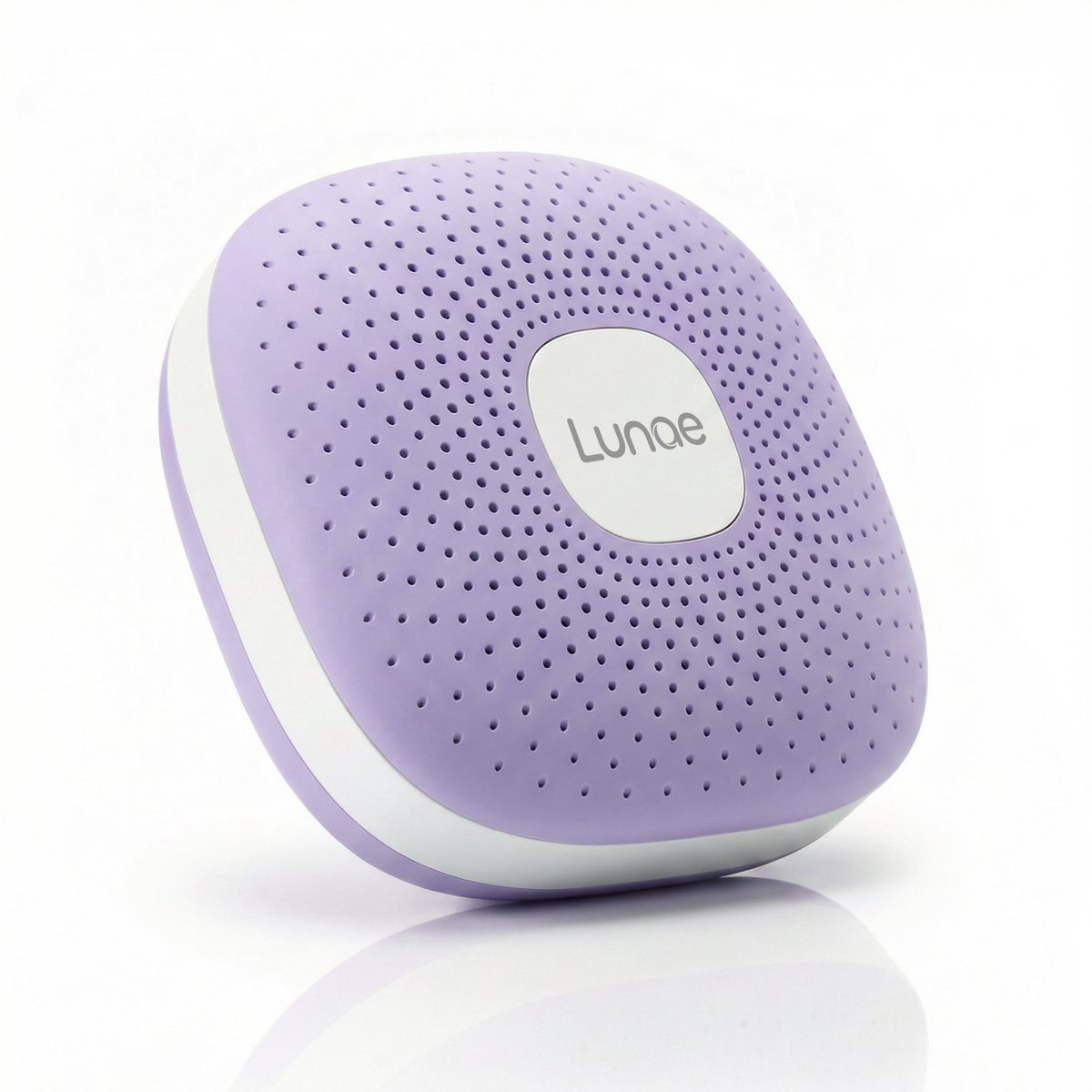 Lunae White Noise Machine (met nachtlampje)