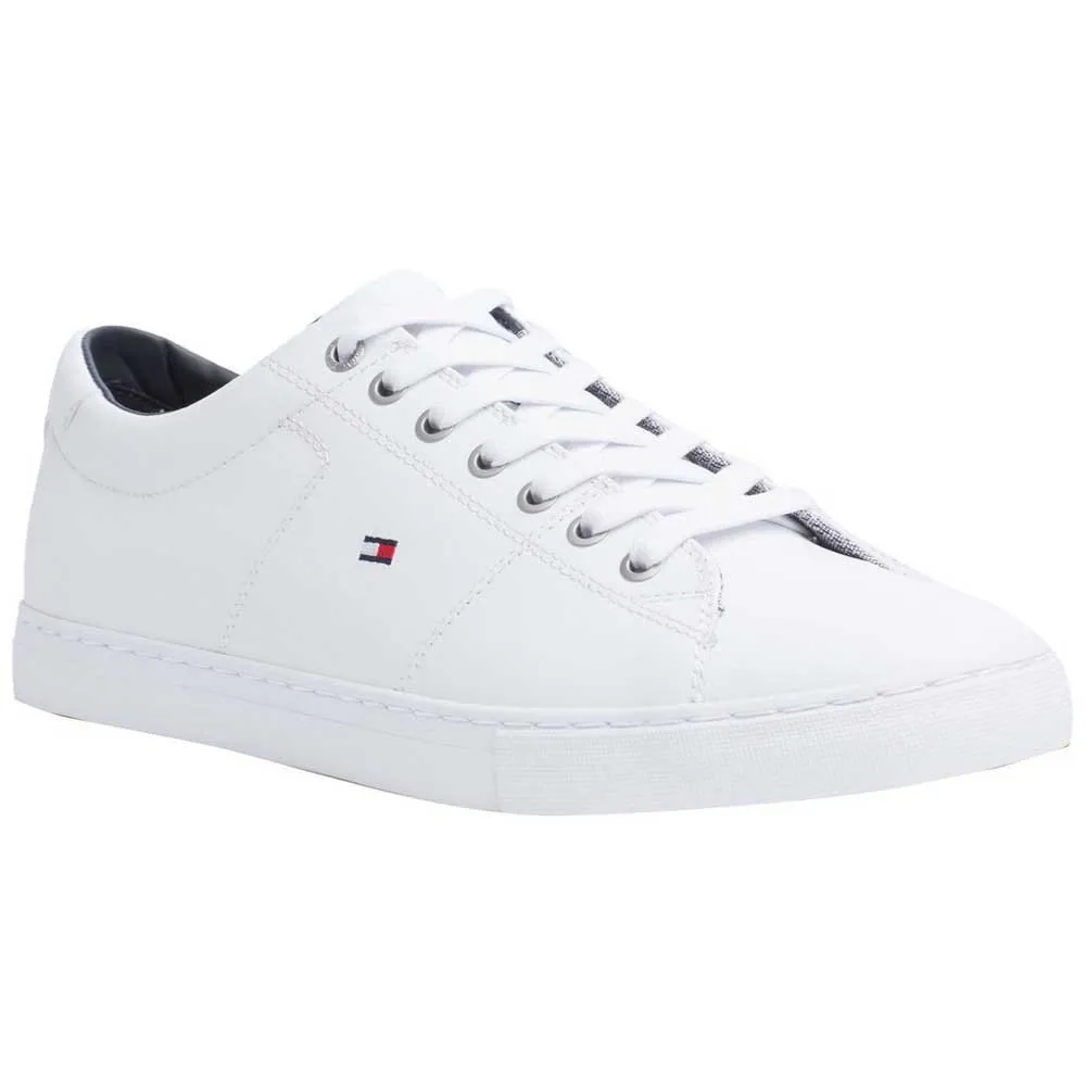 TOMMY HILFIGER WHITE MAN SPORT SHOES