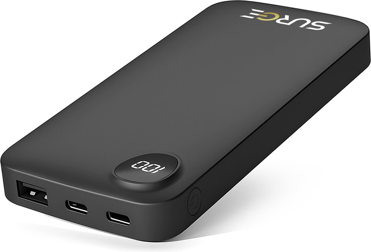Surge Powerbank 10.000 mAh (22,5W)