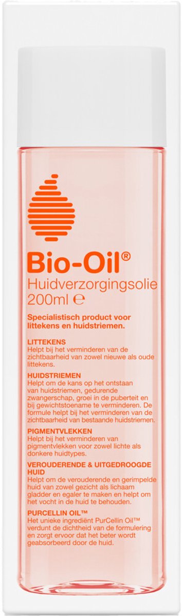 Bio-Oil Huidverzorgingsolie 3x200ml