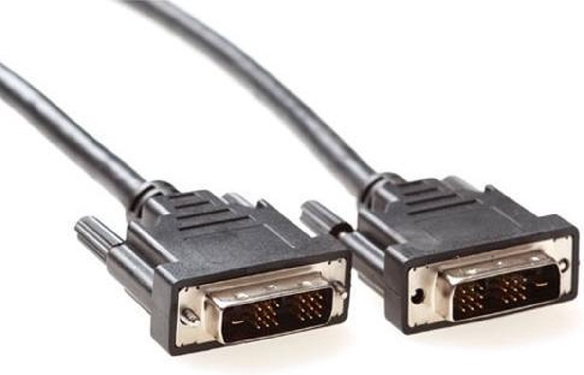 ACT DVI-D Single Link kabel male - male 2,00 m AK3820