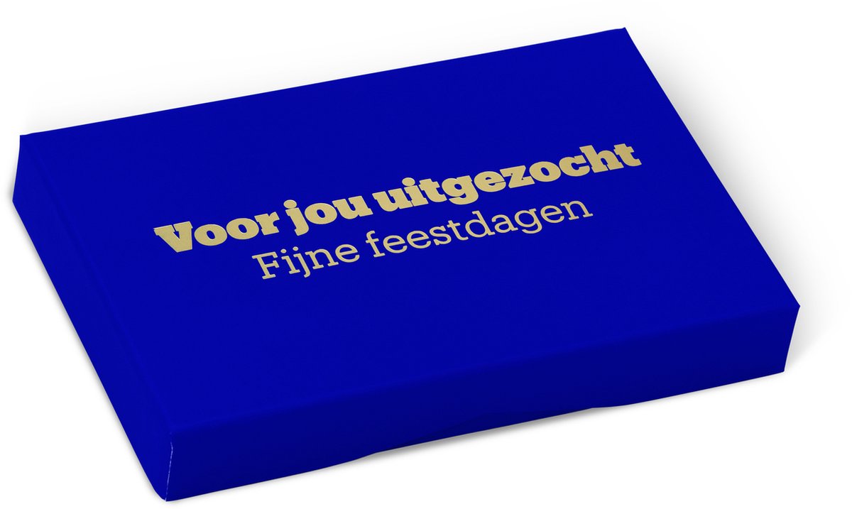 bol cadeaukaart - verpakking fijne feestdagen