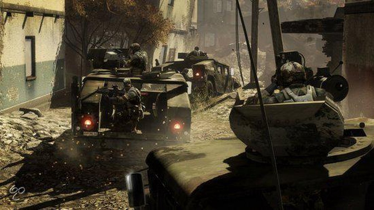 Electronic Arts Battlefield: Bad Company 2 PC