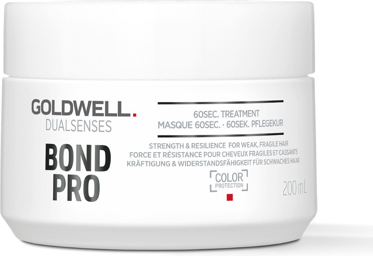 Goldwell - Dualsenses Bond Pro 60 second treatment - Sale
