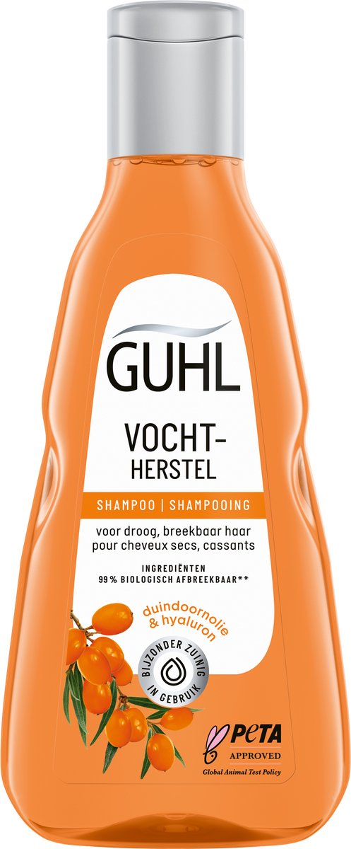 Guhl Vochtherstel Shampoo 250ml