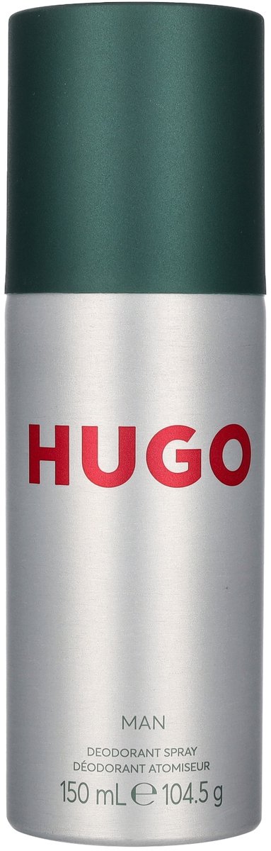 Hugo Boss Hugo Man 150 ml - Deo Spray - Herendeodorant