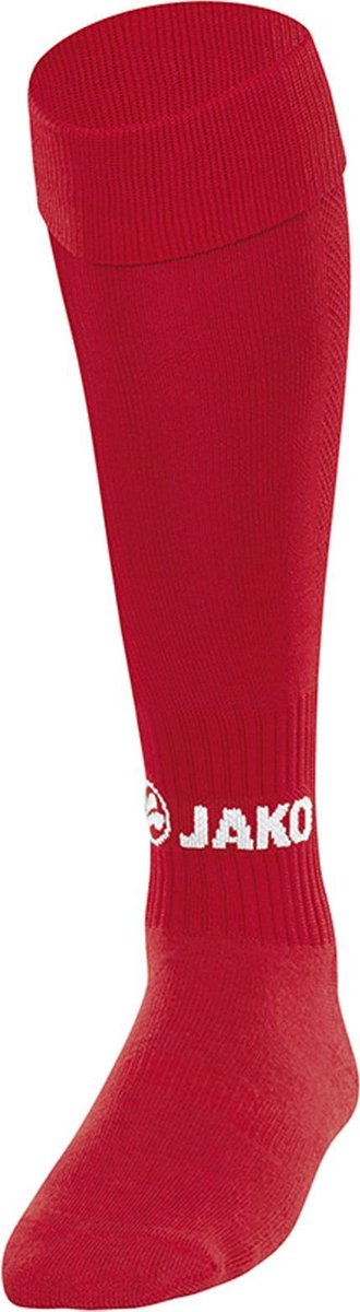 Jako Glasgow 2.0 Kousen - Sportrood | Maat: 27-30
