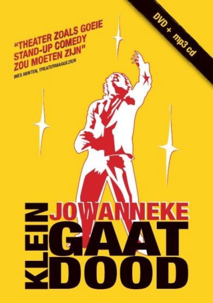 Johan Petit - Klein Johanneke Gaat Dood (Dvd+Cd)