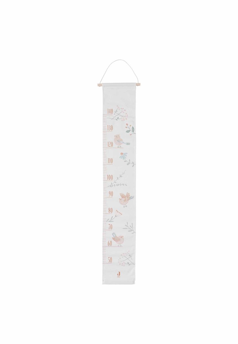 Jollein Groeimeter Lovely Birds