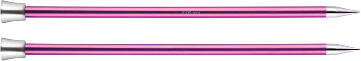 KnitPro Zing breinaalden 40cm 10.00mm