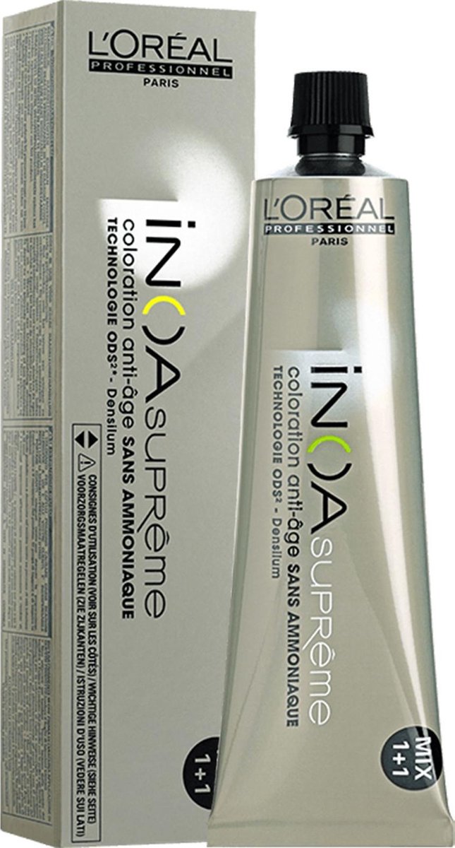 L'Oréal Professionnel L'Oréal Inoa Supreme 60 GR 5.14