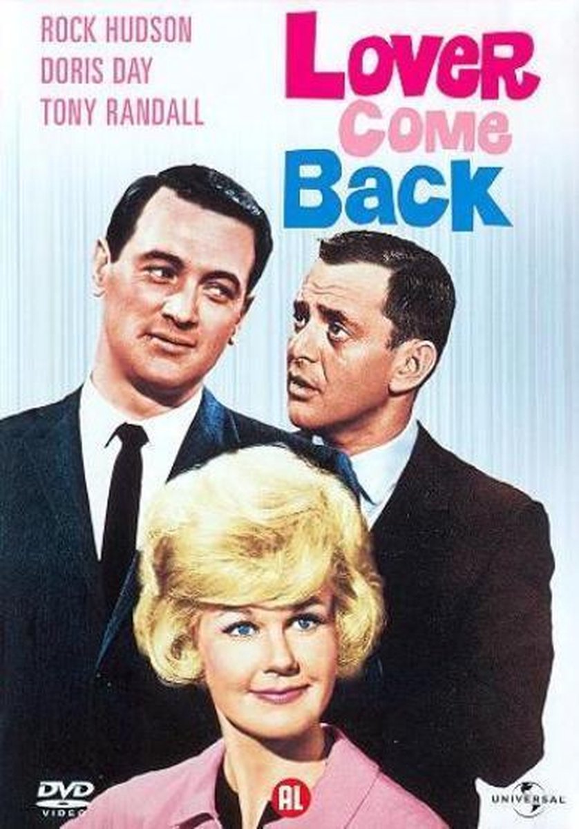 Lover Come Back (1961)