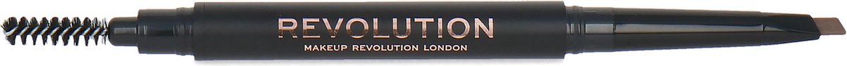 Makeup Revolution Brow Pencil - Light Brown