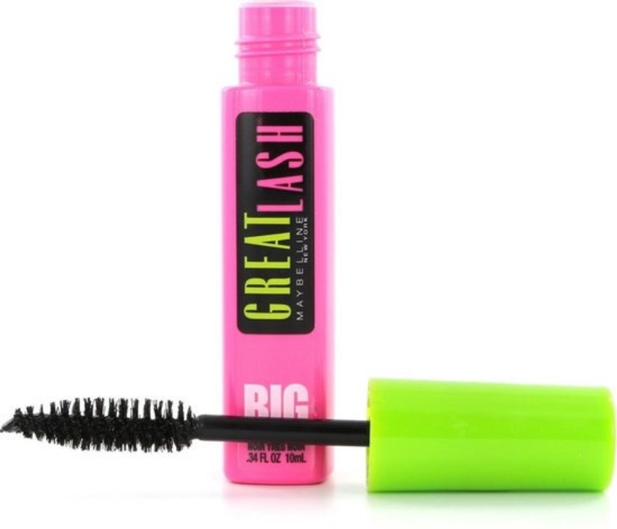 Maybelline Great Lash Black - Mascara