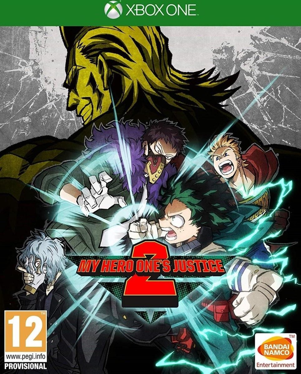 My Hero One's Justice 2 - Xbox One