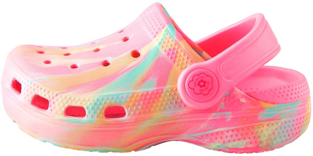 Next - Meisjes - Comfortklompen - Roze