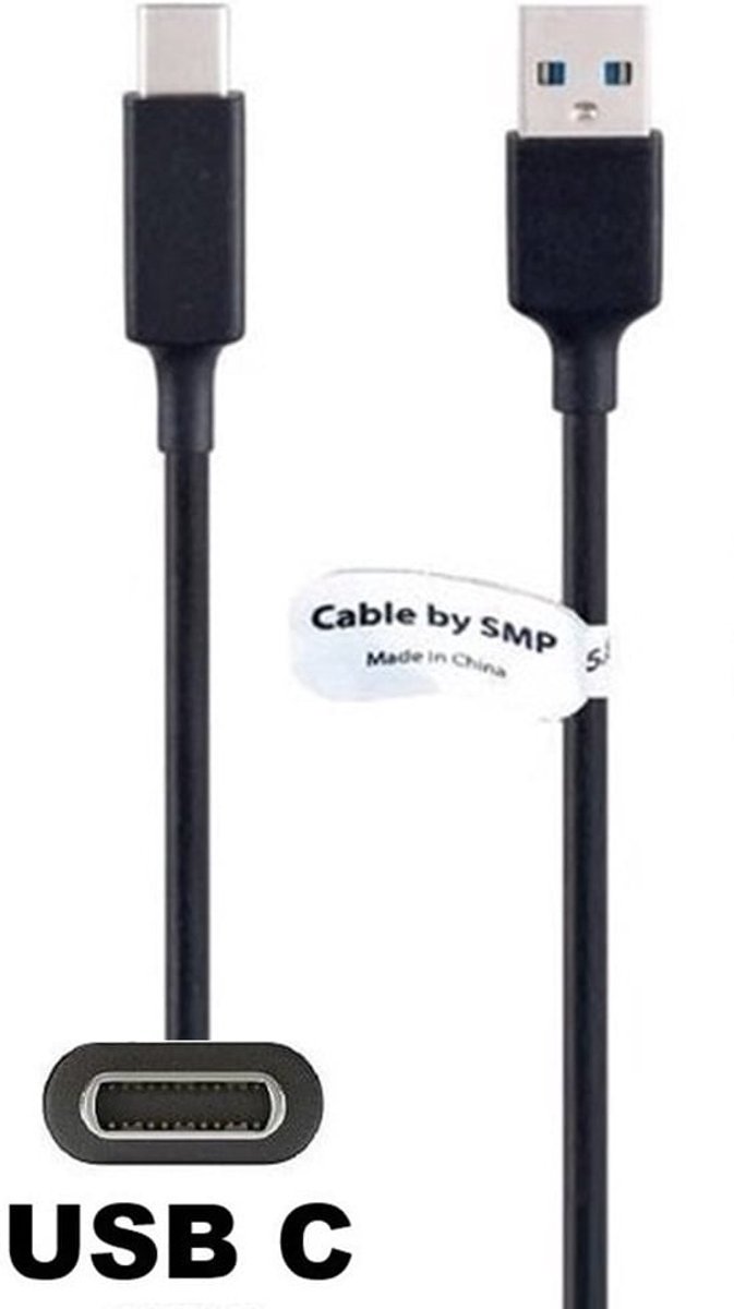 OneOne 1,2m USB C kabel. Sterke 60W laadkabel. Stevig oplaadkabel snoer past op Motorola Moto G6, G6 Play, G6 plus +, Moto G7, G7 Play, G7 Power, Moto G8, G8 Play, G8 plus +, G8 Power