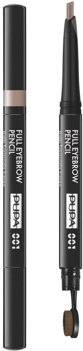 Pupa Full Eyebrow Wenkbrauwpotlood - Blonde - 0.2g