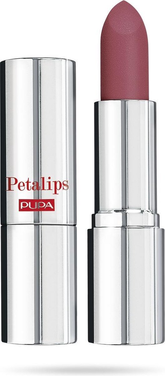 Pupa Petalips Lipstick 011 Vibrant Tulip