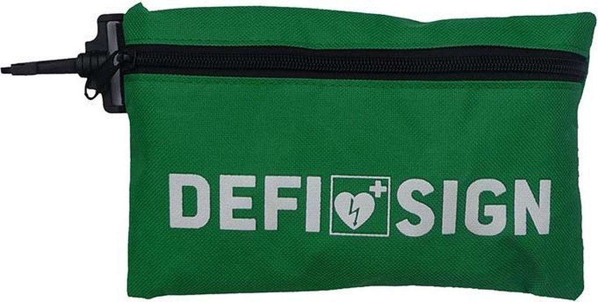 Reanimatiekit AED DefisSign | EHBO kit