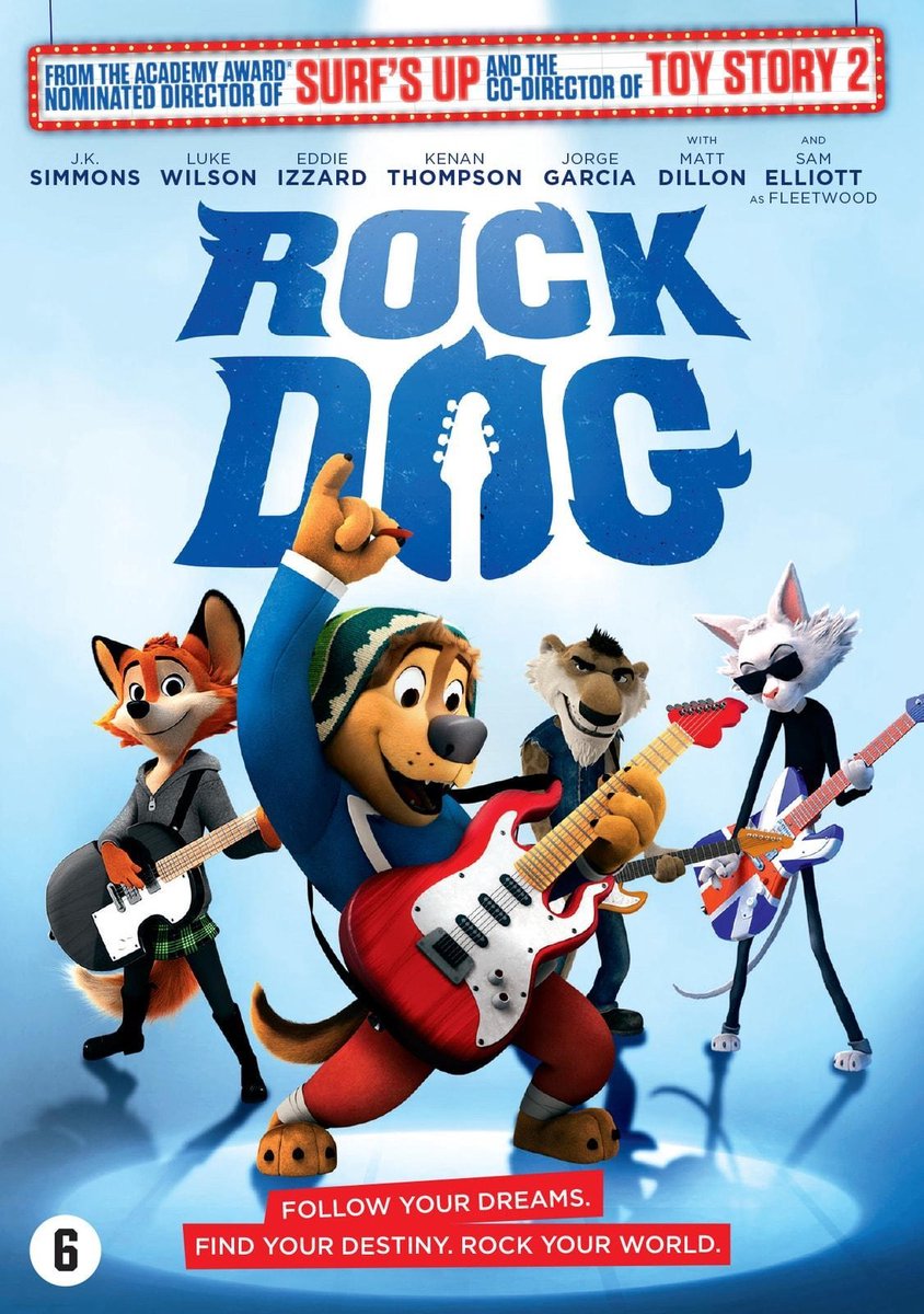 Rock Dog