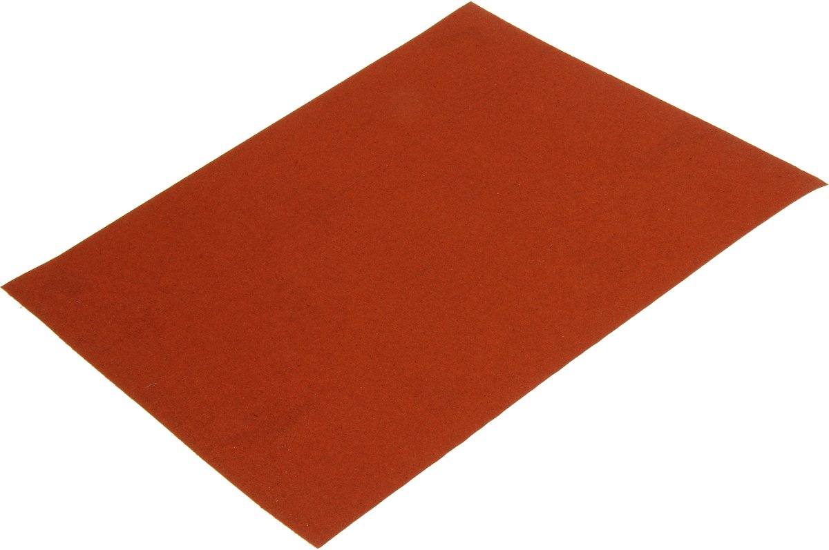 Sam - Sam Schuurpapier Droog 5 Vel - P150