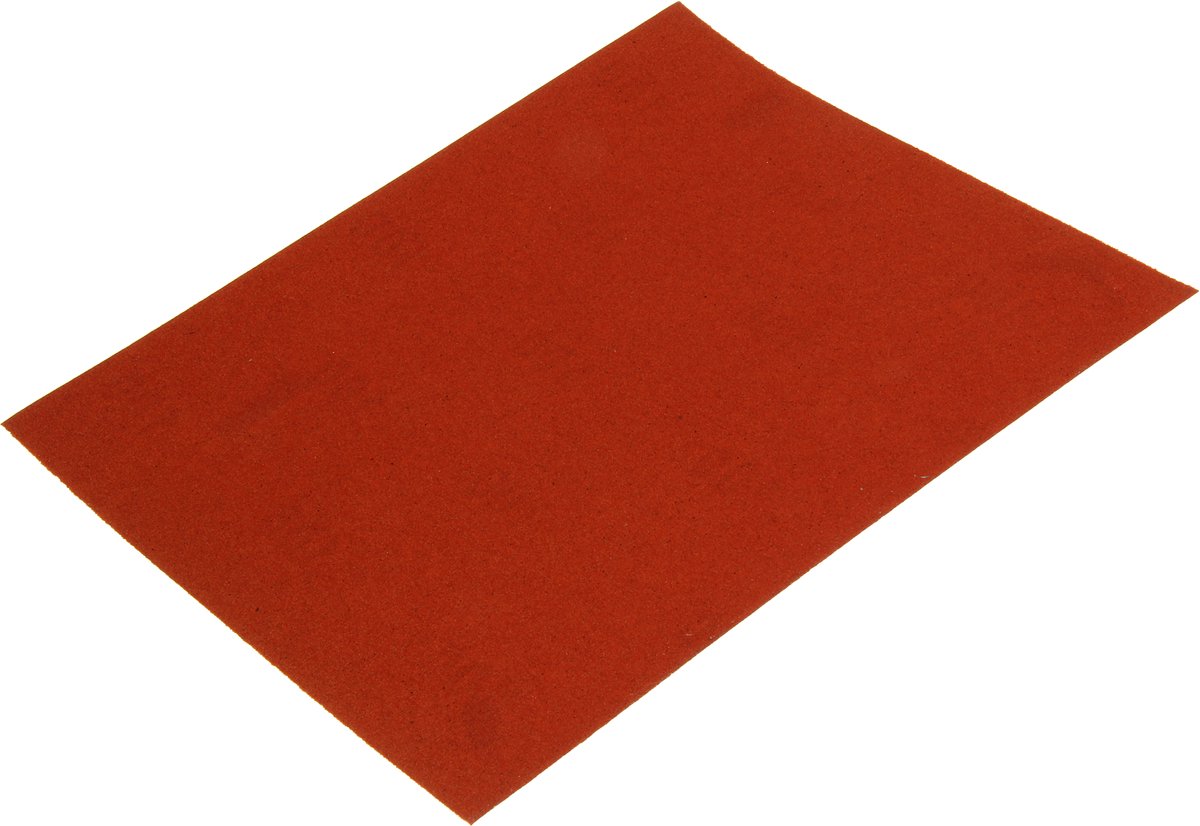Sam - Sam Schuurpapier Droog 5 Vel - P180